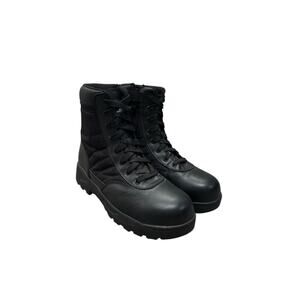 Original S.W.A.T 116001 Men's Classic 9" SZ Safety Plus Black SWAT Boots Shoes